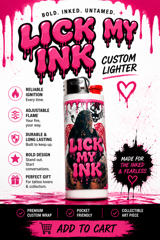 Light It. Rep It. Collect It.