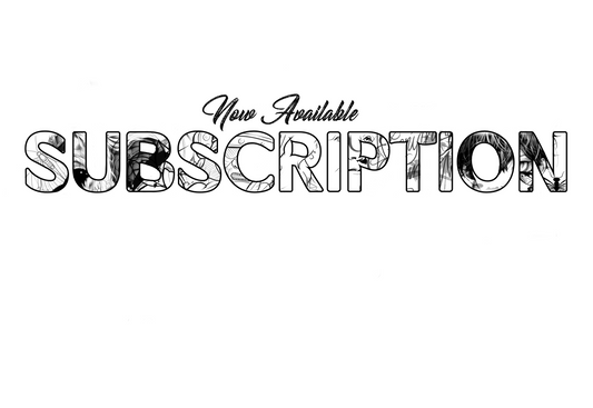 Tattoo Subscription