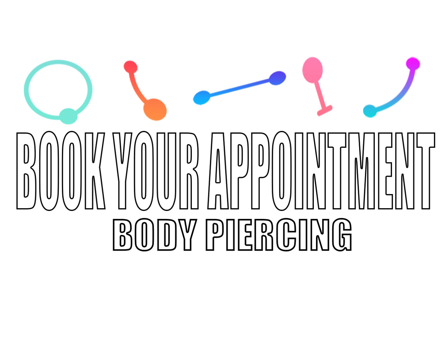 body piercing appointment