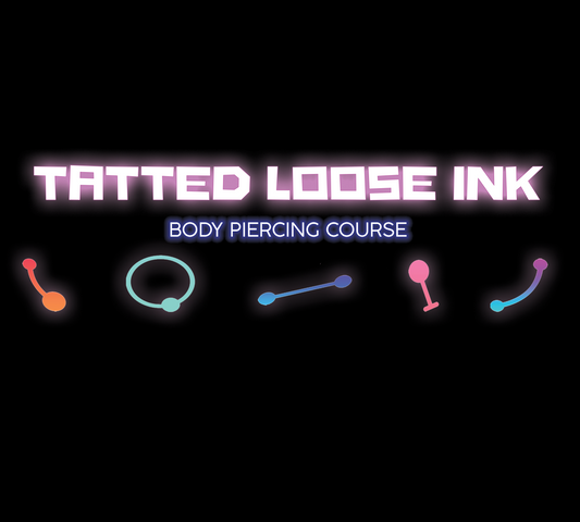 Body Piercing Course